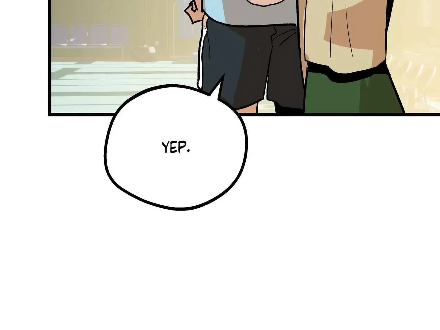Three's a (Nice) Crowd Chapter 5 page 28 - 