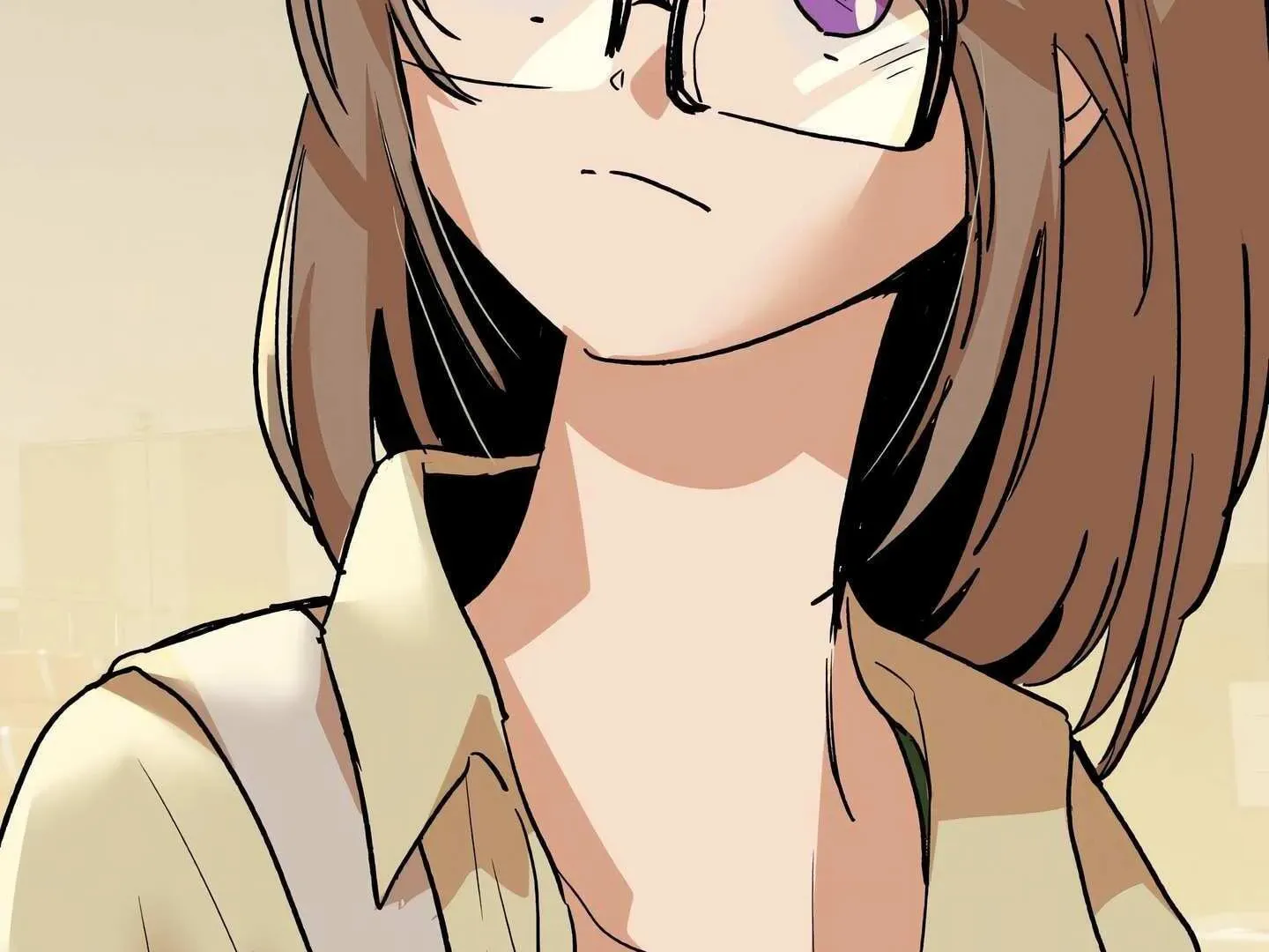Three's a (Nice) Crowd Chapter 5 page 35 - 