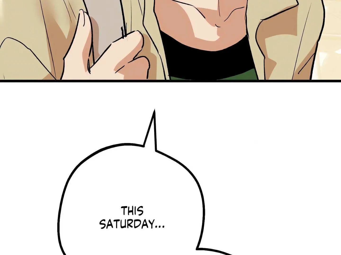 Three's a (Nice) Crowd Chapter 5 page 36 - 