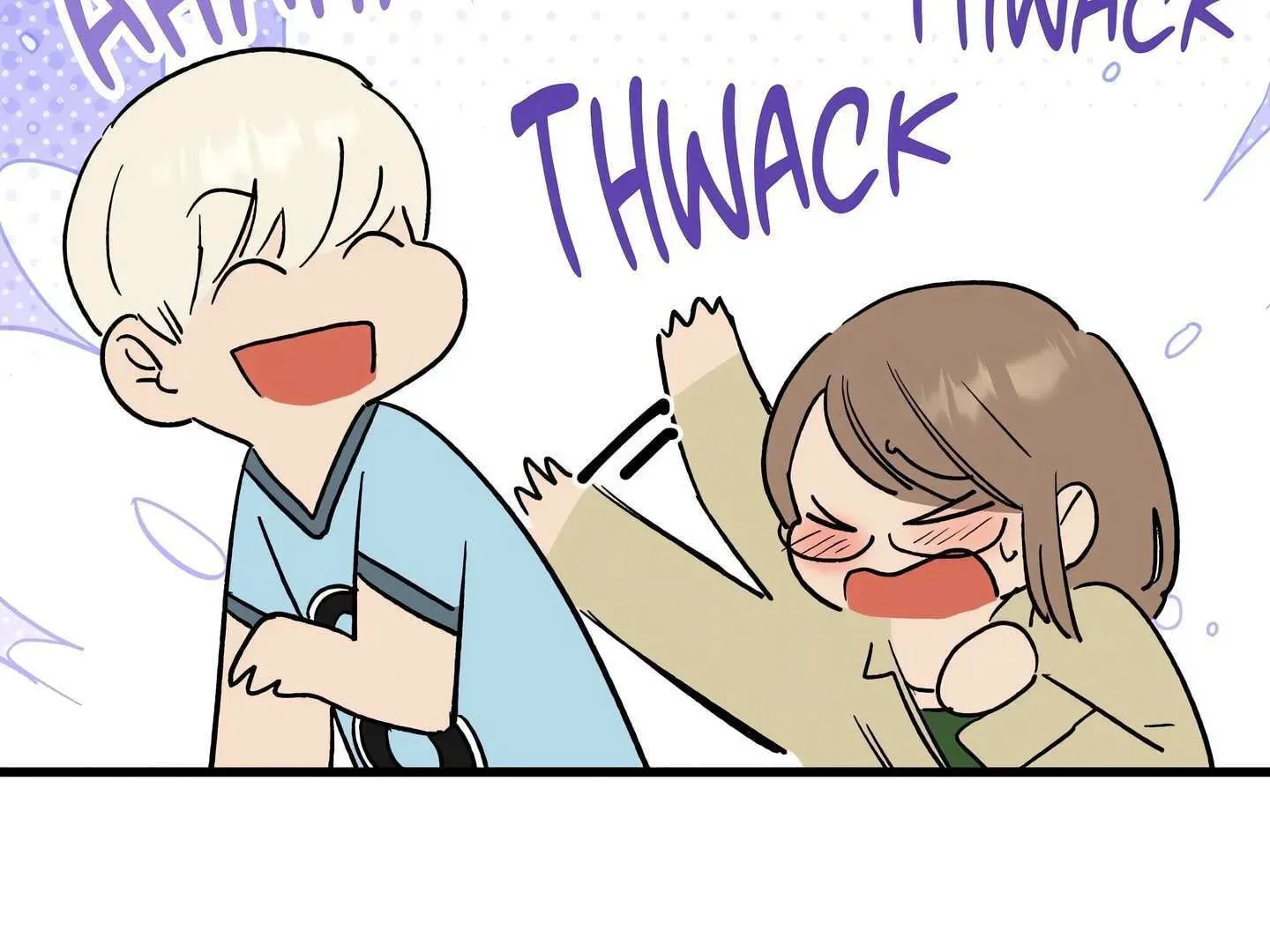 Three's a (Nice) Crowd Chapter 5 page 46 - 