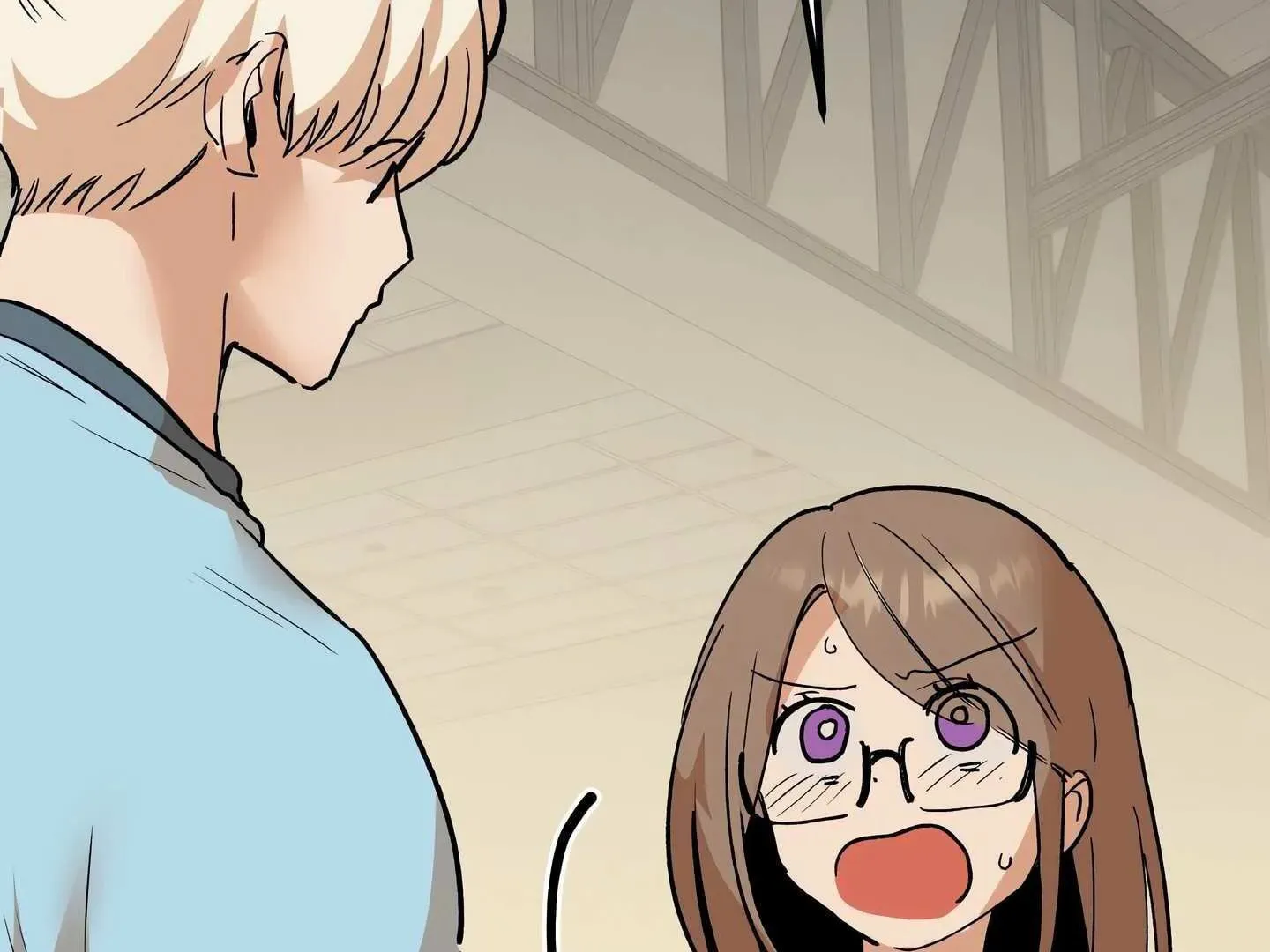 Three's a (Nice) Crowd Chapter 5 page 6 - 