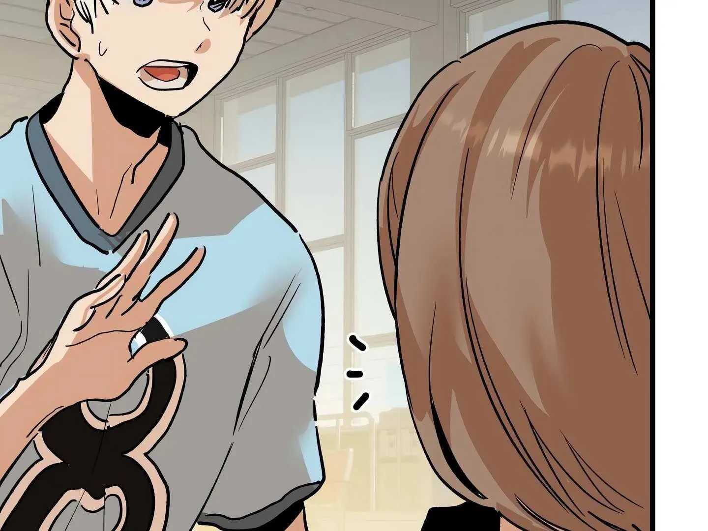 Three's a (Nice) Crowd Chapter 5 page 52 - 