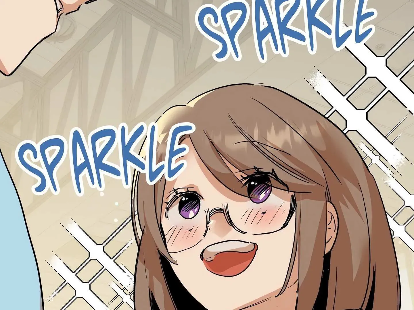 Three's a (Nice) Crowd Chapter 5 page 56 - 