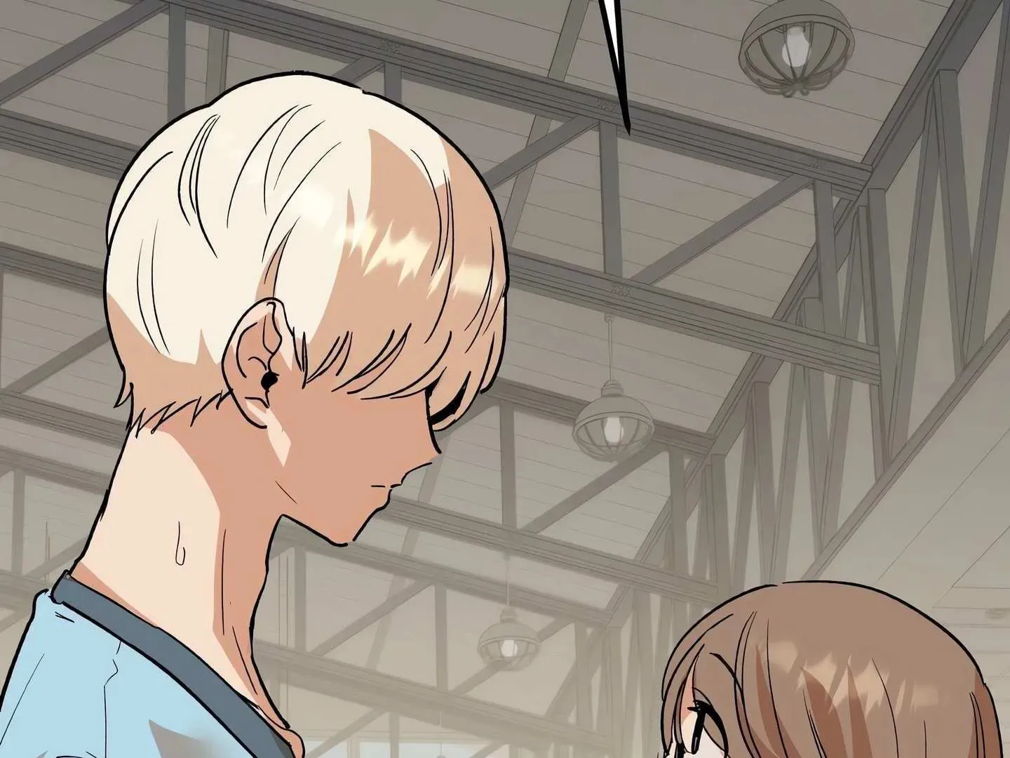 Three's a (Nice) Crowd Chapter 5 page 61 - 