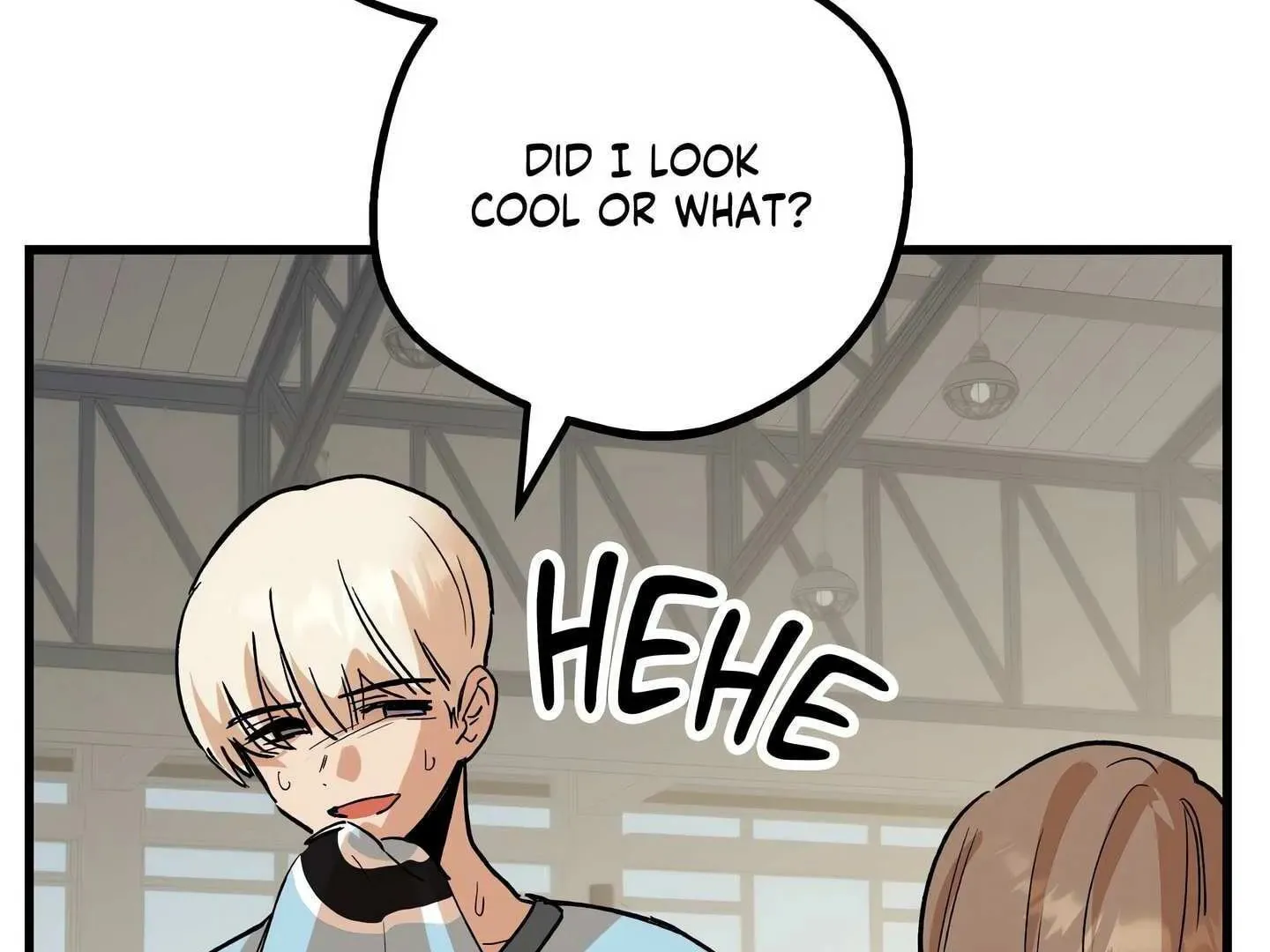 Three's a (Nice) Crowd Chapter 5 page 68 - 