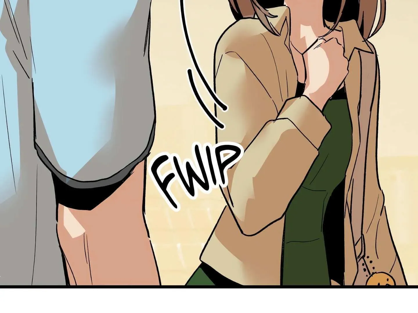 Three's a (Nice) Crowd Chapter 5 page 8 - 