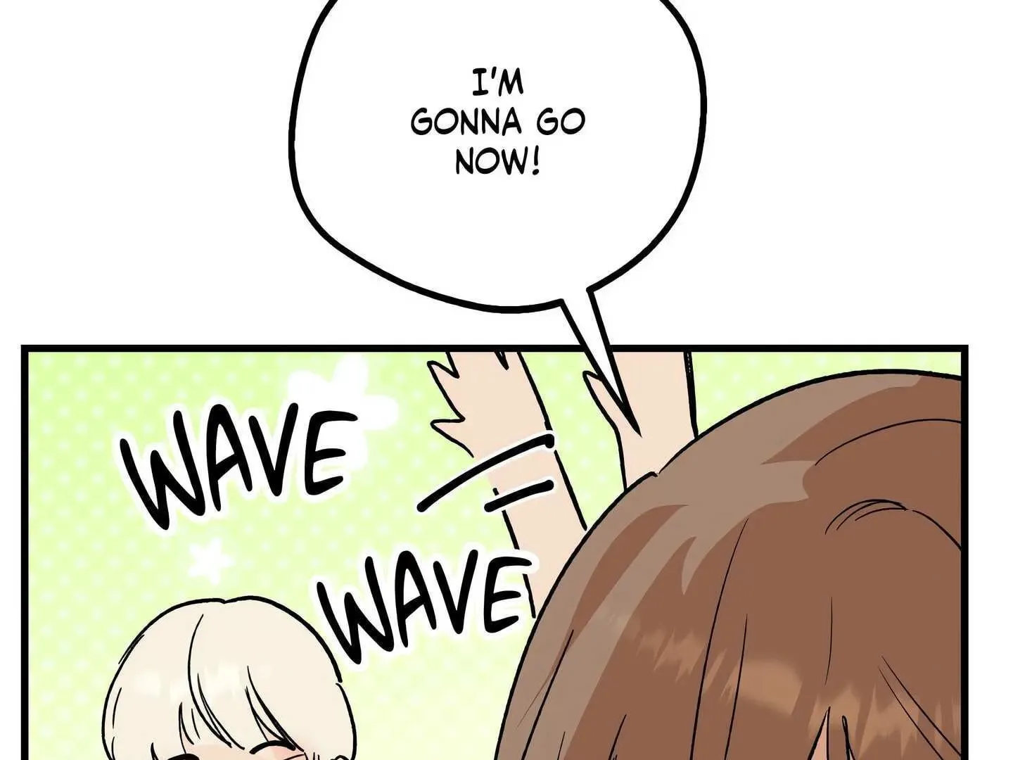 Three's a (Nice) Crowd Chapter 5 page 9 - 