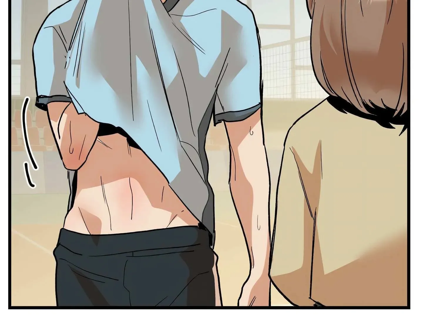 Three's a (Nice) Crowd Chapter 5 page 84 - 
