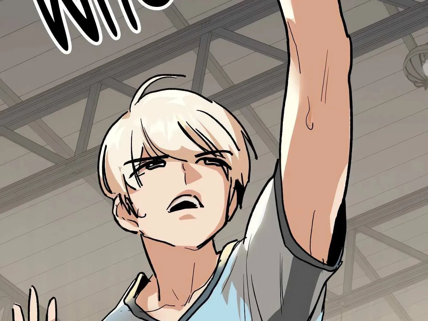Three's a (Nice) Crowd Chapter 5 page 90 - 