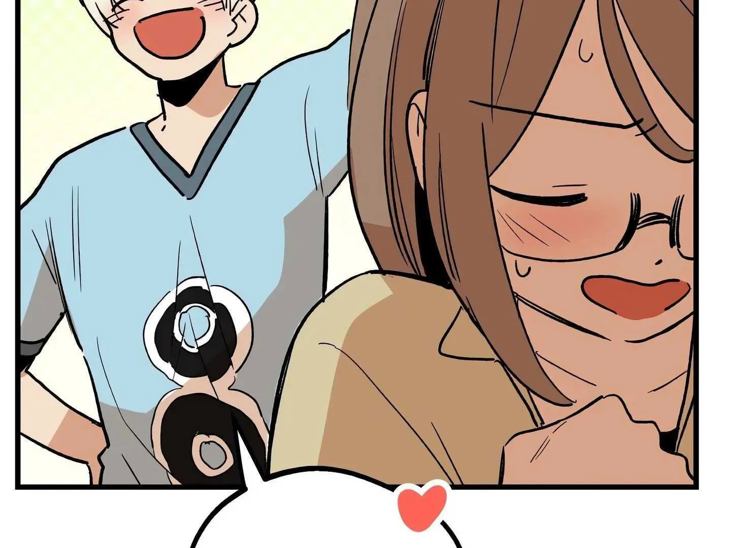 Three's a (Nice) Crowd Chapter 5 page 10 - 