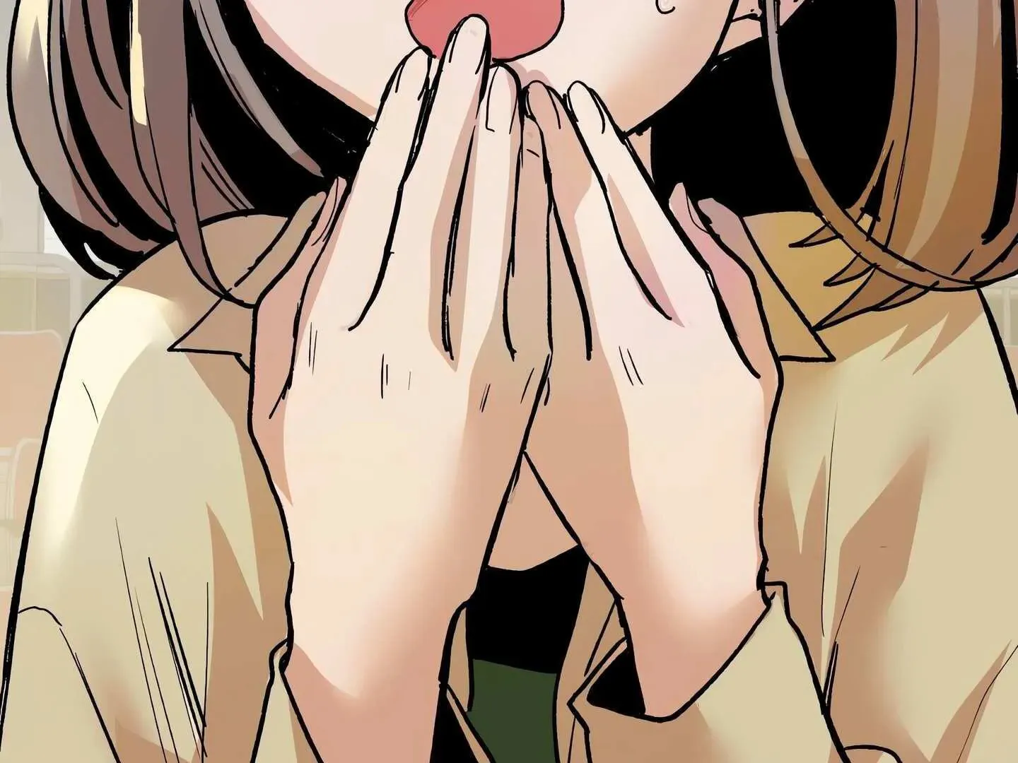 Three's a (Nice) Crowd Chapter 5 page 96 - 