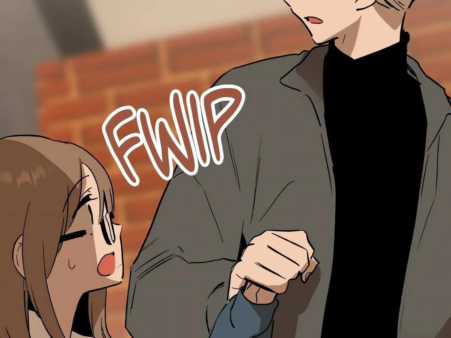 Three's a (Nice) Crowd Chapter 6 page 114 - 