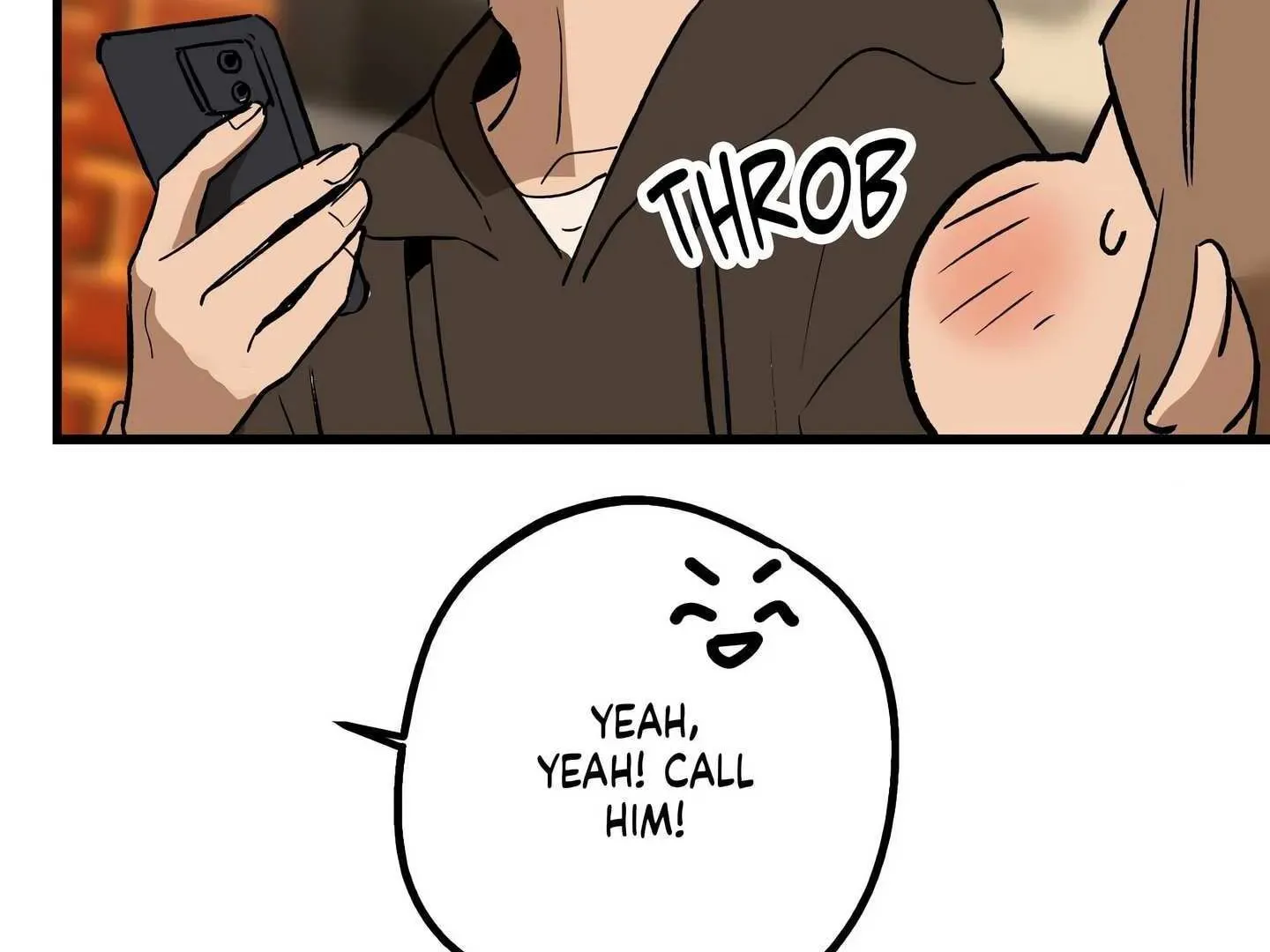 Three's a (Nice) Crowd Chapter 6 page 141 - 