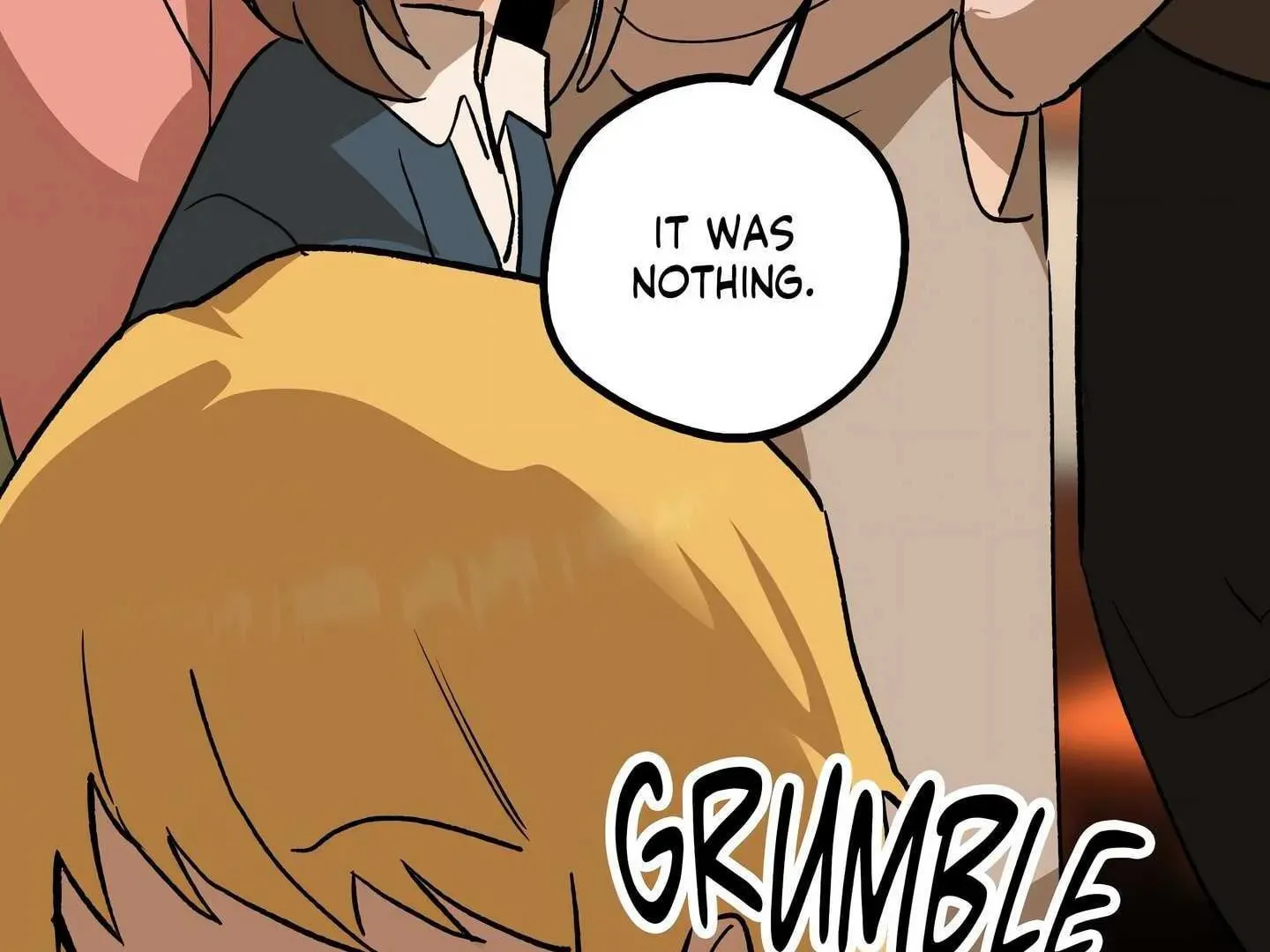Three's a (Nice) Crowd Chapter 6 page 158 - 