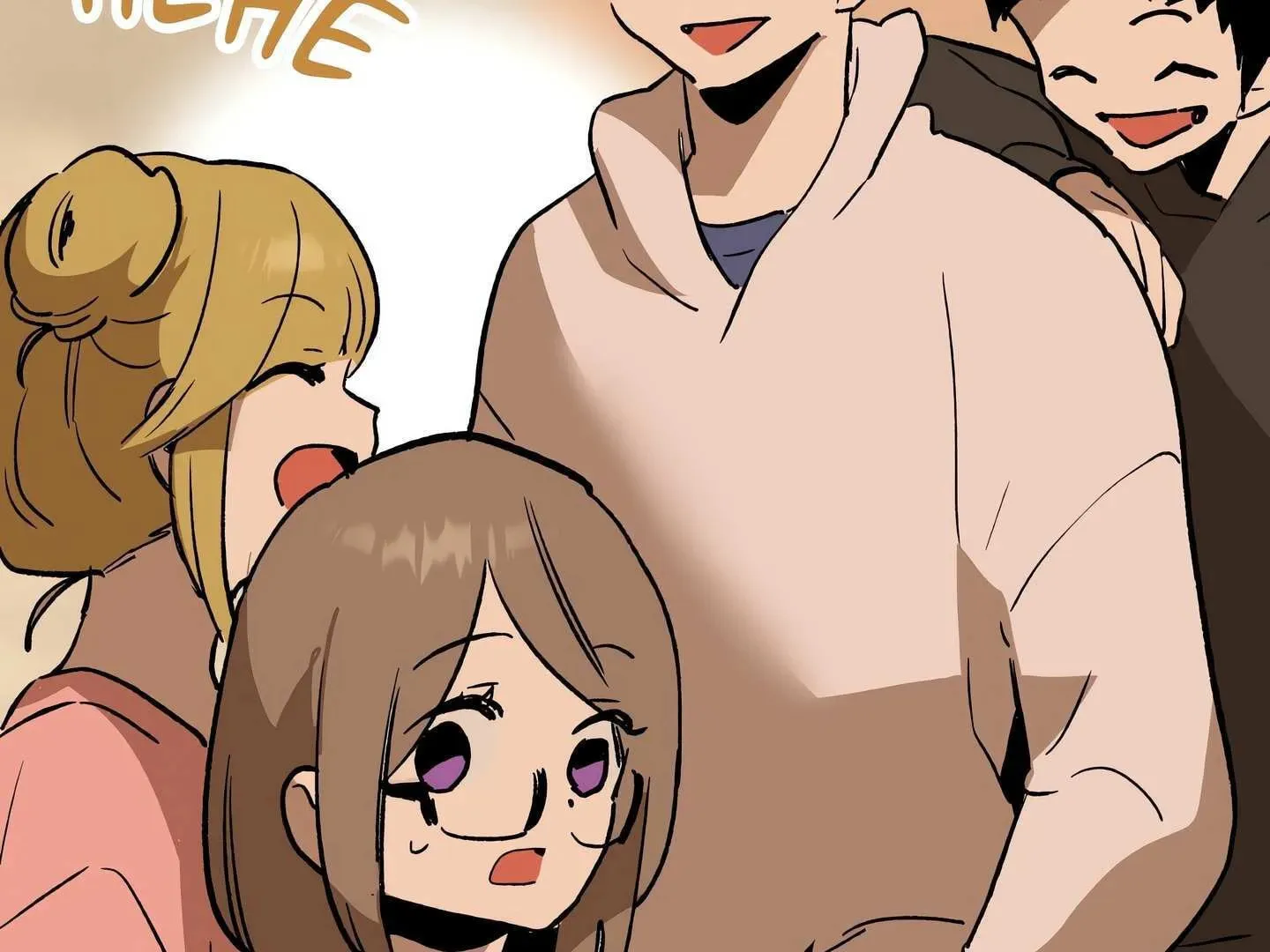 Three's a (Nice) Crowd Chapter 6 page 161 - 
