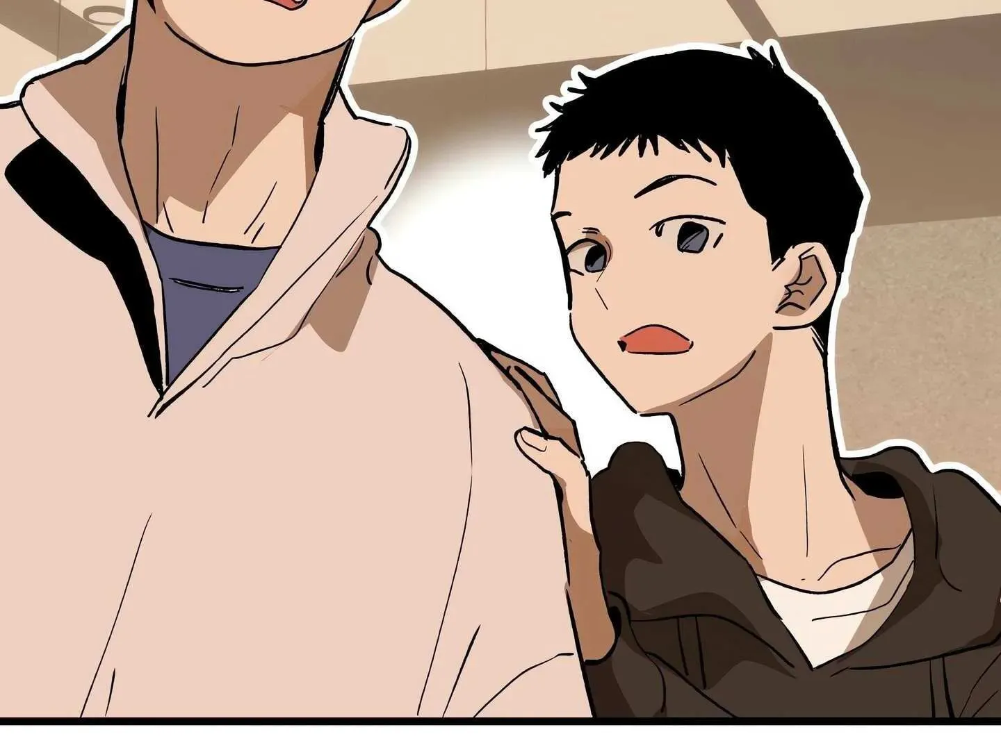 Three's a (Nice) Crowd Chapter 6 page 175 - 