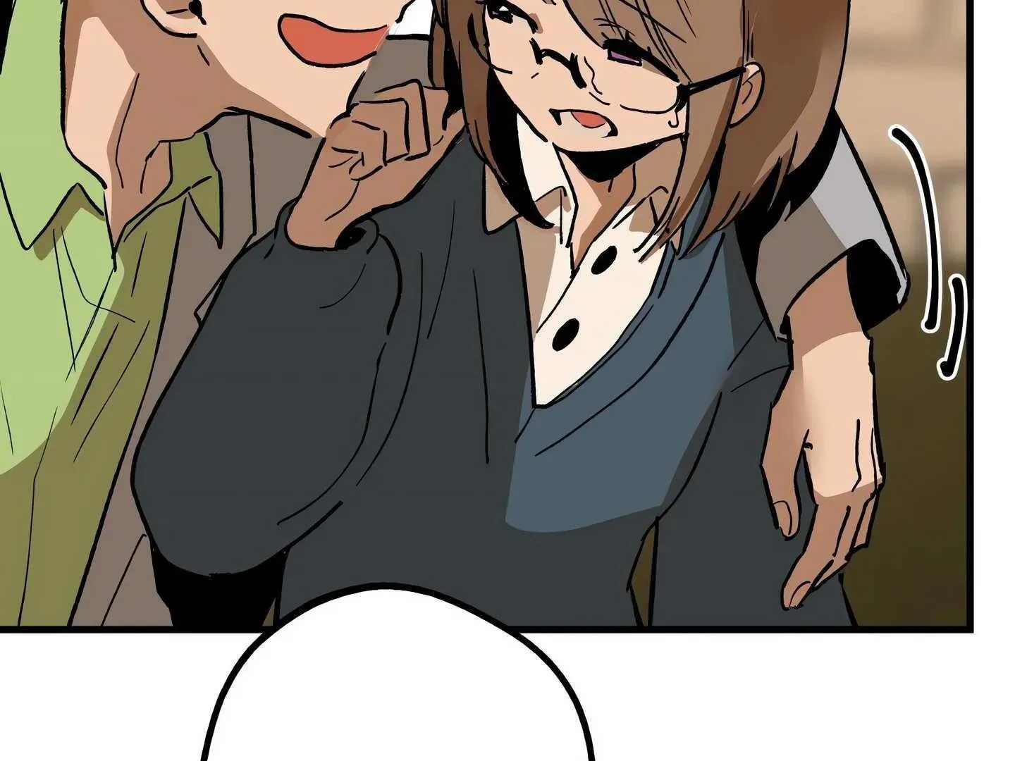 Three's a (Nice) Crowd Chapter 6 page 183 - 