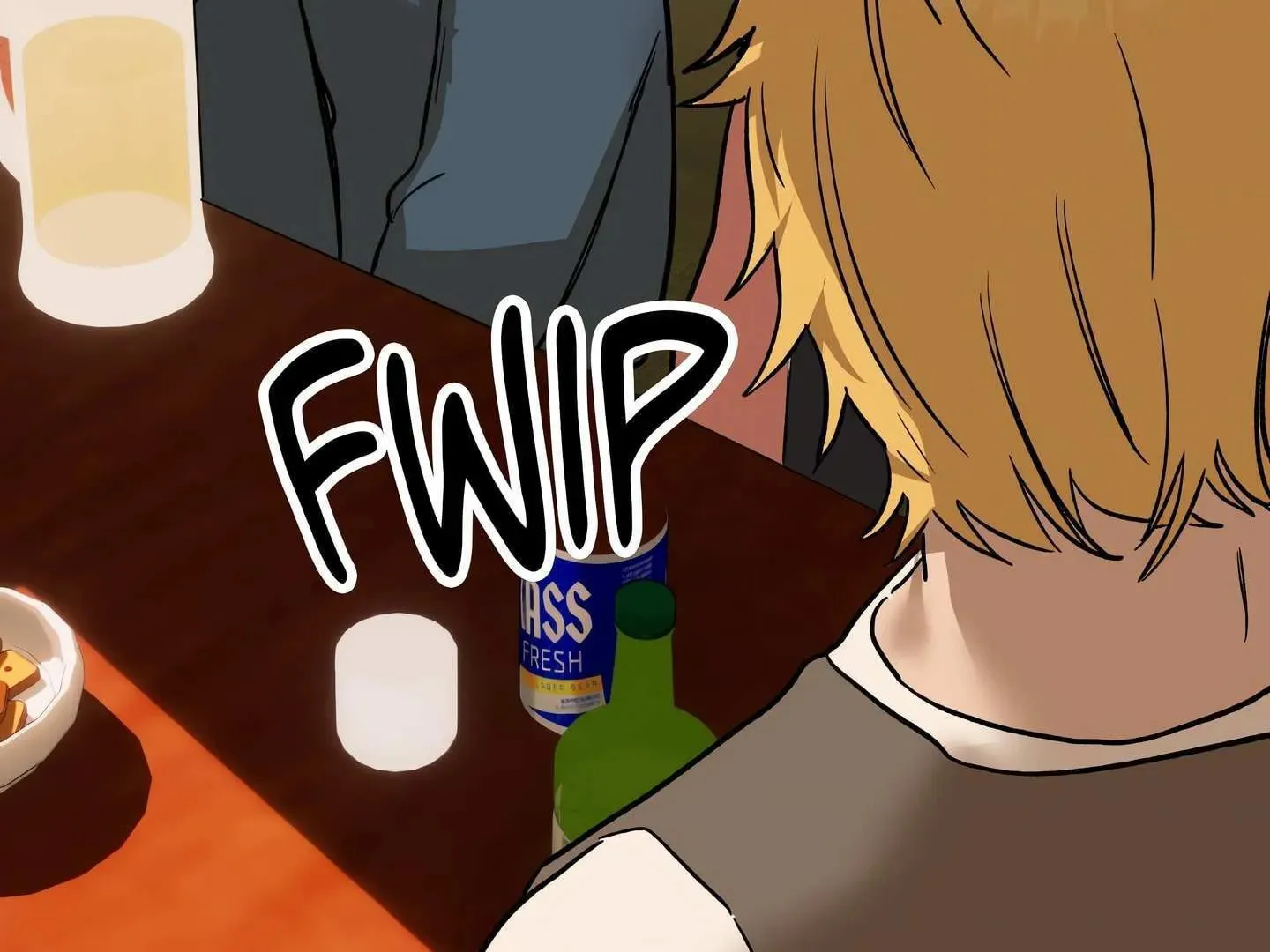 Three's a (Nice) Crowd Chapter 6 page 203 - 
