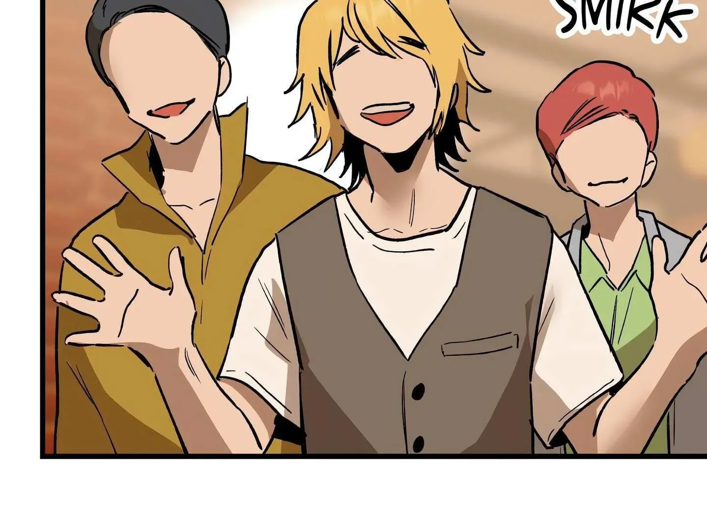 Three's a (Nice) Crowd Chapter 6 page 208 - 