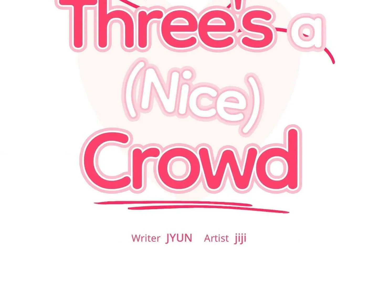 Three's a (Nice) Crowd Chapter 6 page 240 - 