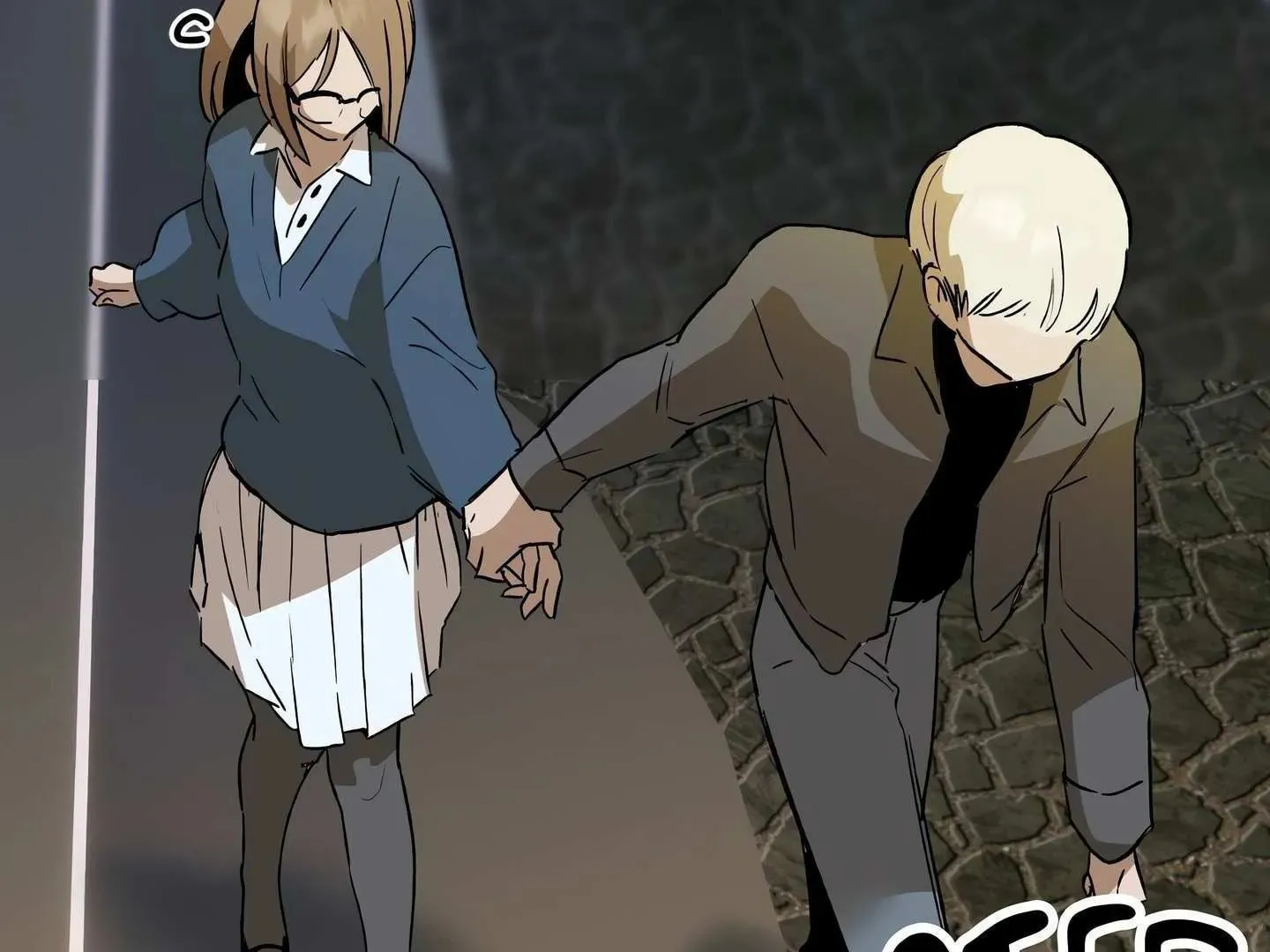 Three's a (Nice) Crowd Chapter 6 page 96 - 