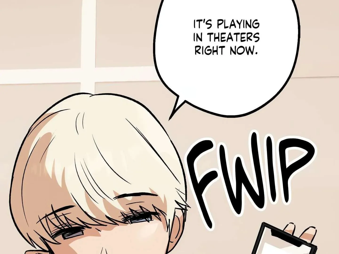 Three's a (Nice) Crowd Chapter 7 page 12 - 