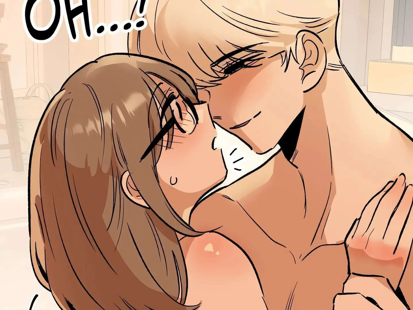 Three's a (Nice) Crowd Chapter 7 page 168 - 