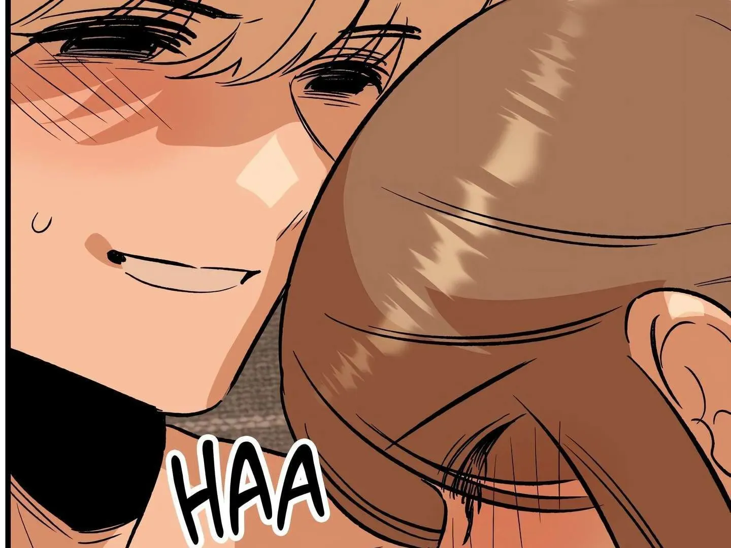 Three's a (Nice) Crowd Chapter 7 page 33 - 