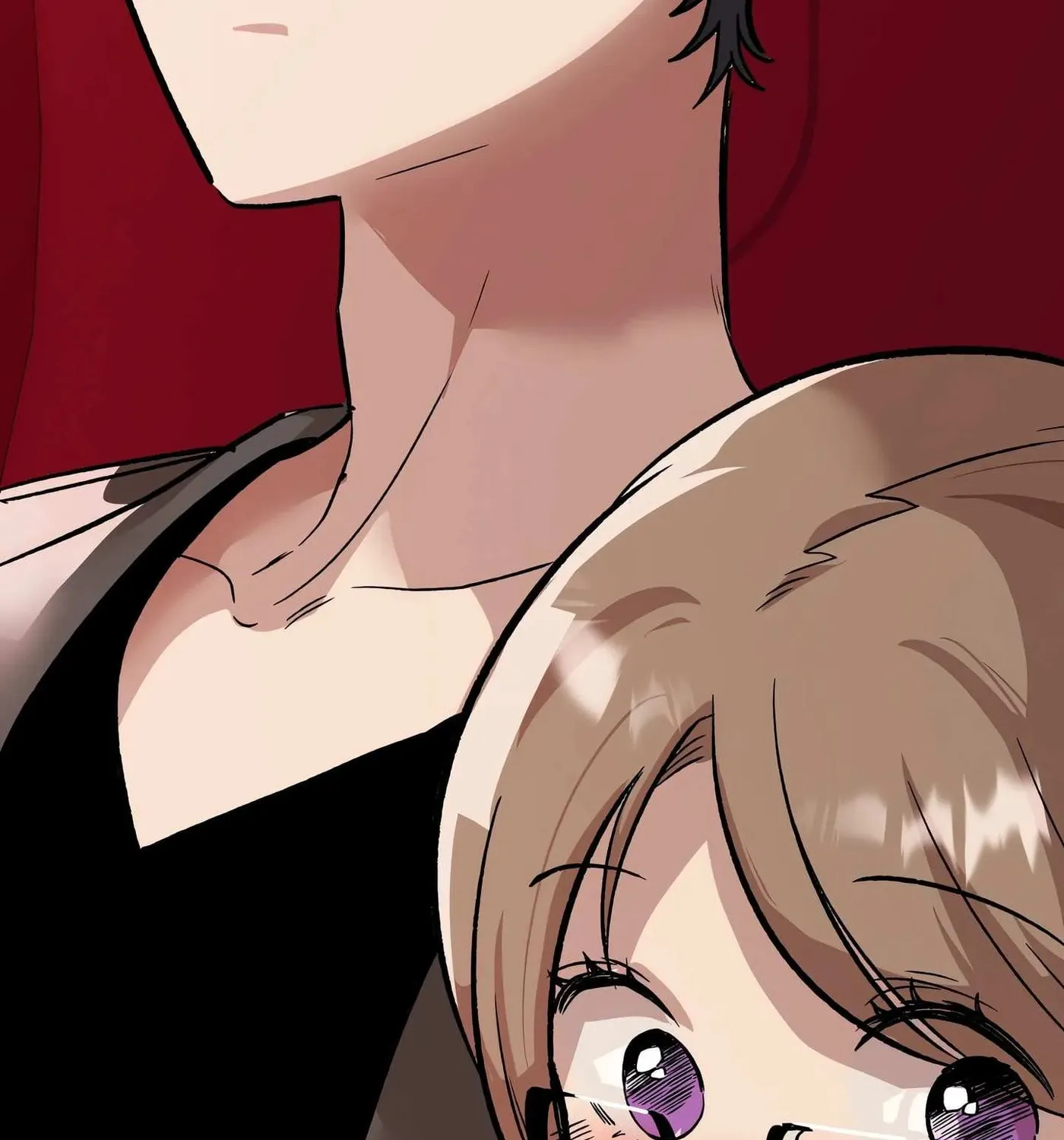Three's a (Nice) Crowd Chapter 8 page 1 - 