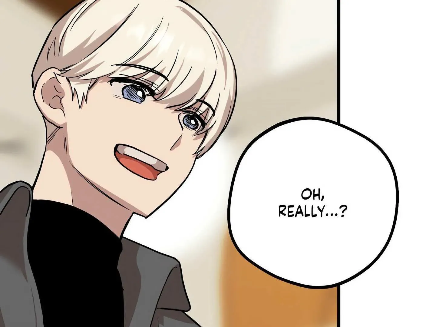 Three's a (Nice) Crowd Chapter 8 page 204 - 