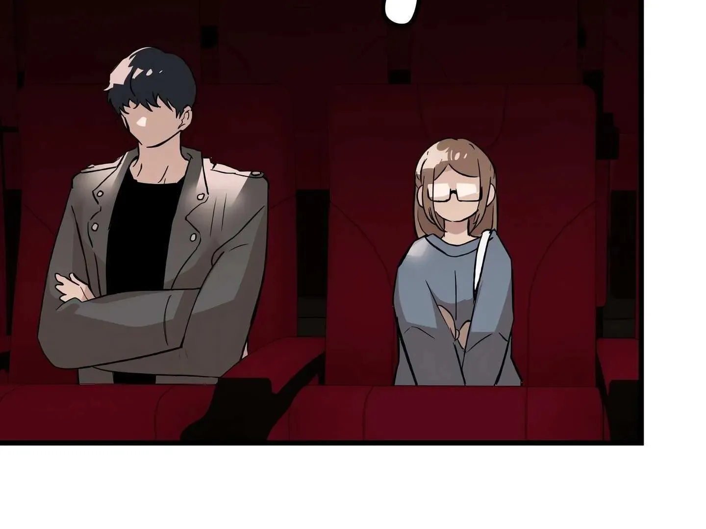 Three's a (Nice) Crowd Chapter 8 page 25 - 