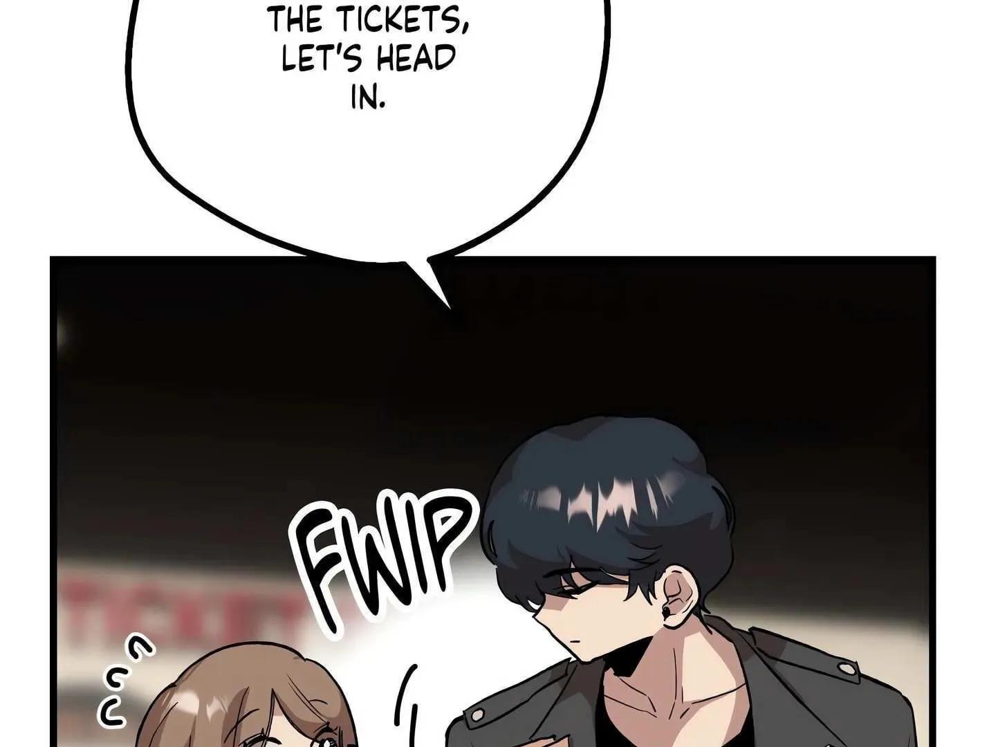 Three's a (Nice) Crowd Chapter 8 page 63 - 