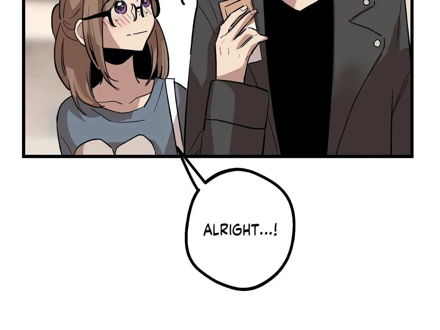 Three's a (Nice) Crowd Chapter 8 page 64 - 