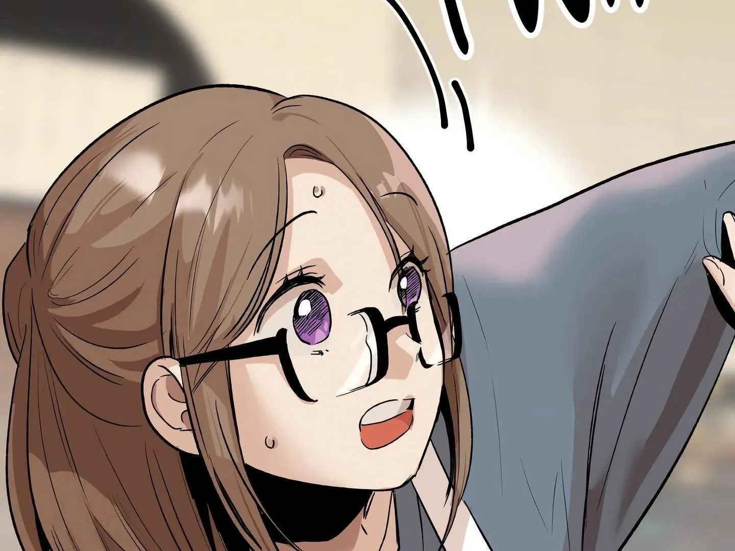 Three's a (Nice) Crowd Chapter 8 page 74 - 