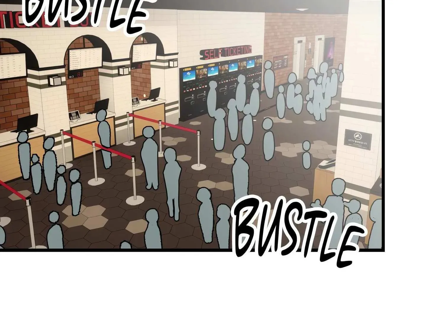 Three's a (Nice) Crowd Chapter 8 page 78 - 
