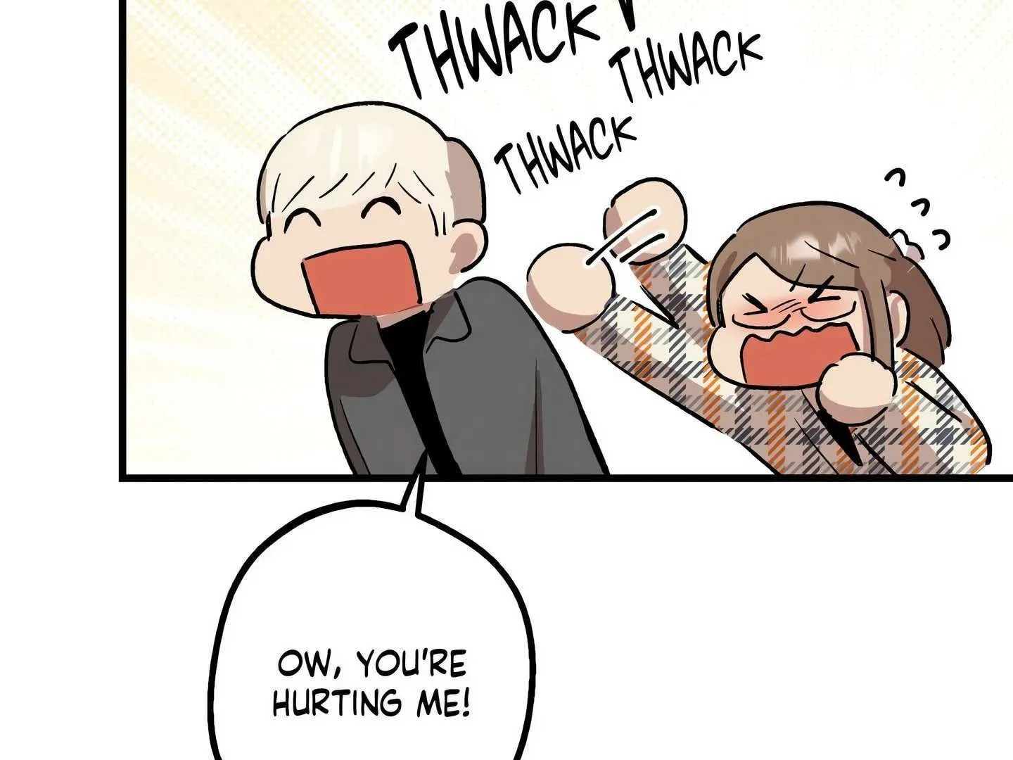 Three's a (Nice) Crowd Chapter 8 page 86 - 