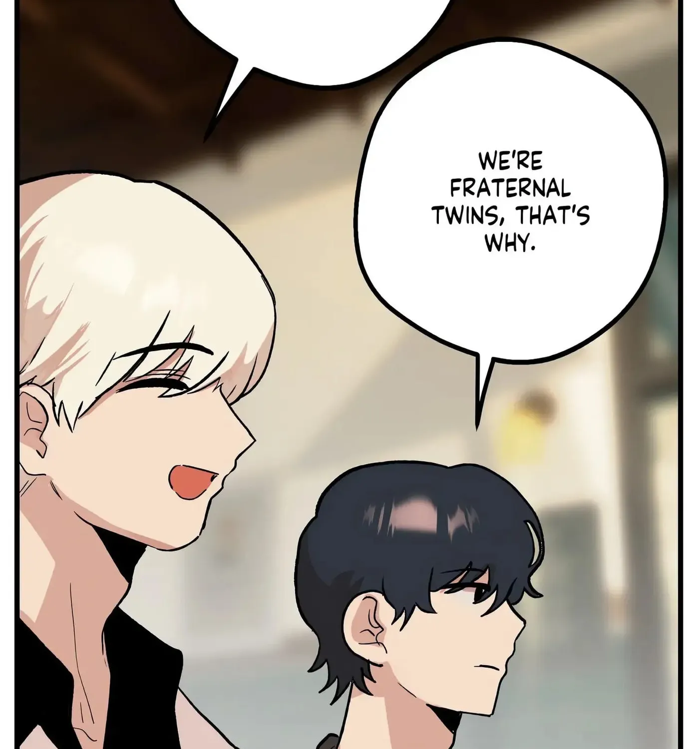 Three's a (Nice) Crowd Chapter 9 page 143 - 
