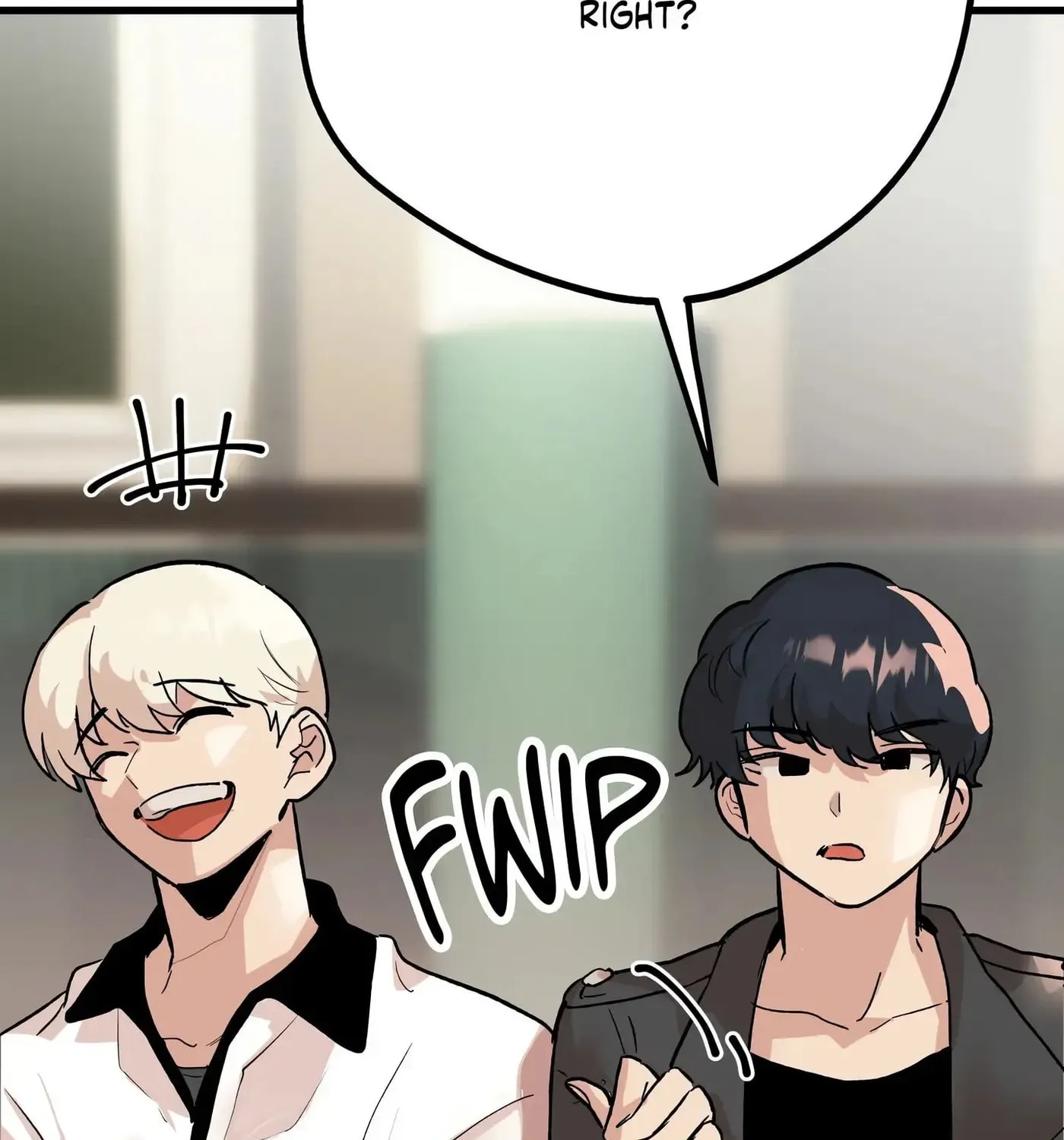 Three's a (Nice) Crowd Chapter 9 page 149 - 