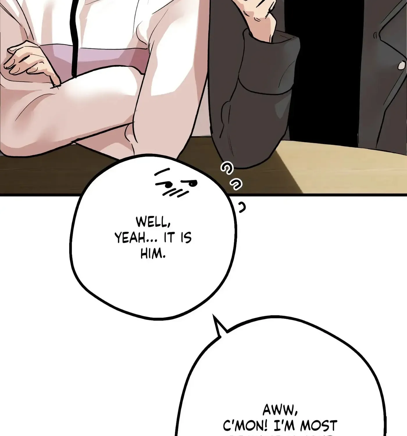 Three's a (Nice) Crowd Chapter 9 page 150 - 