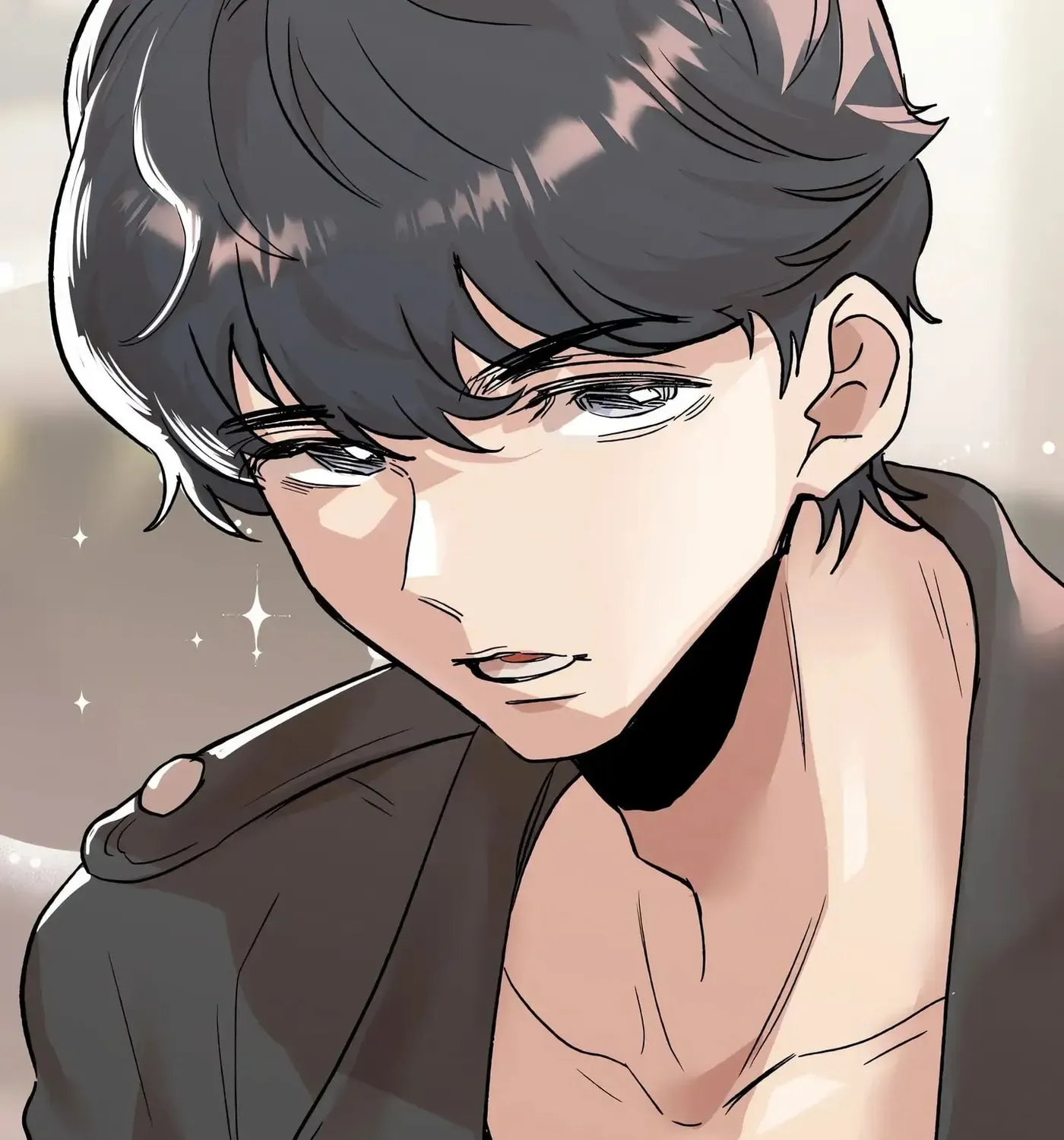 Three's a (Nice) Crowd Chapter 9 page 155 - 