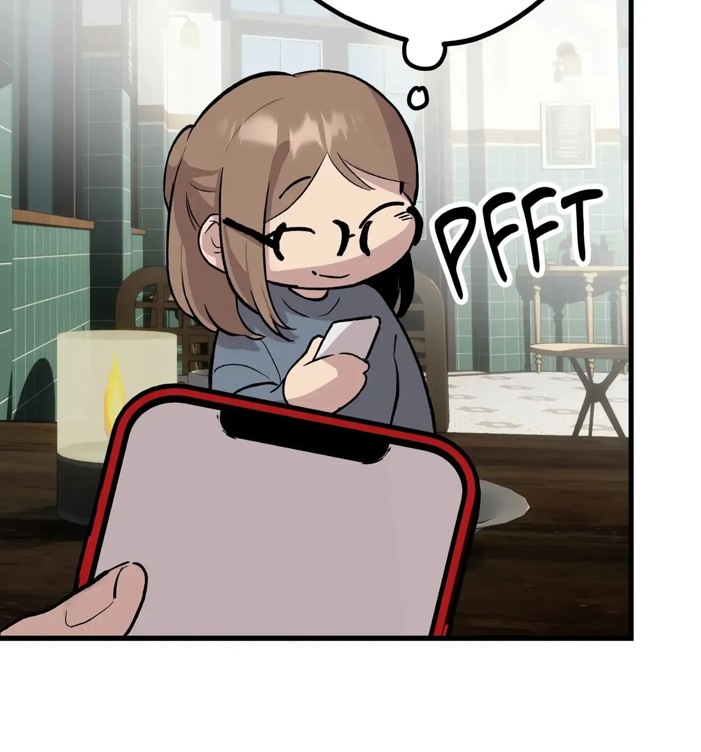 Three's a (Nice) Crowd Chapter 9 page 20 - 