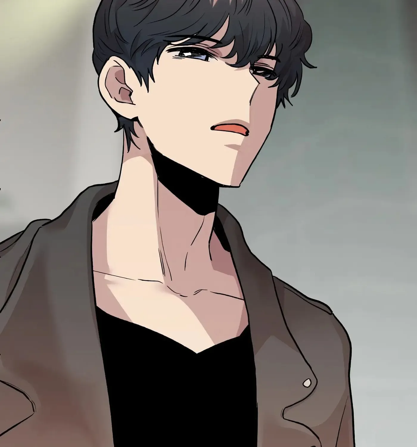 Three's a (Nice) Crowd Chapter 9 page 23 - 