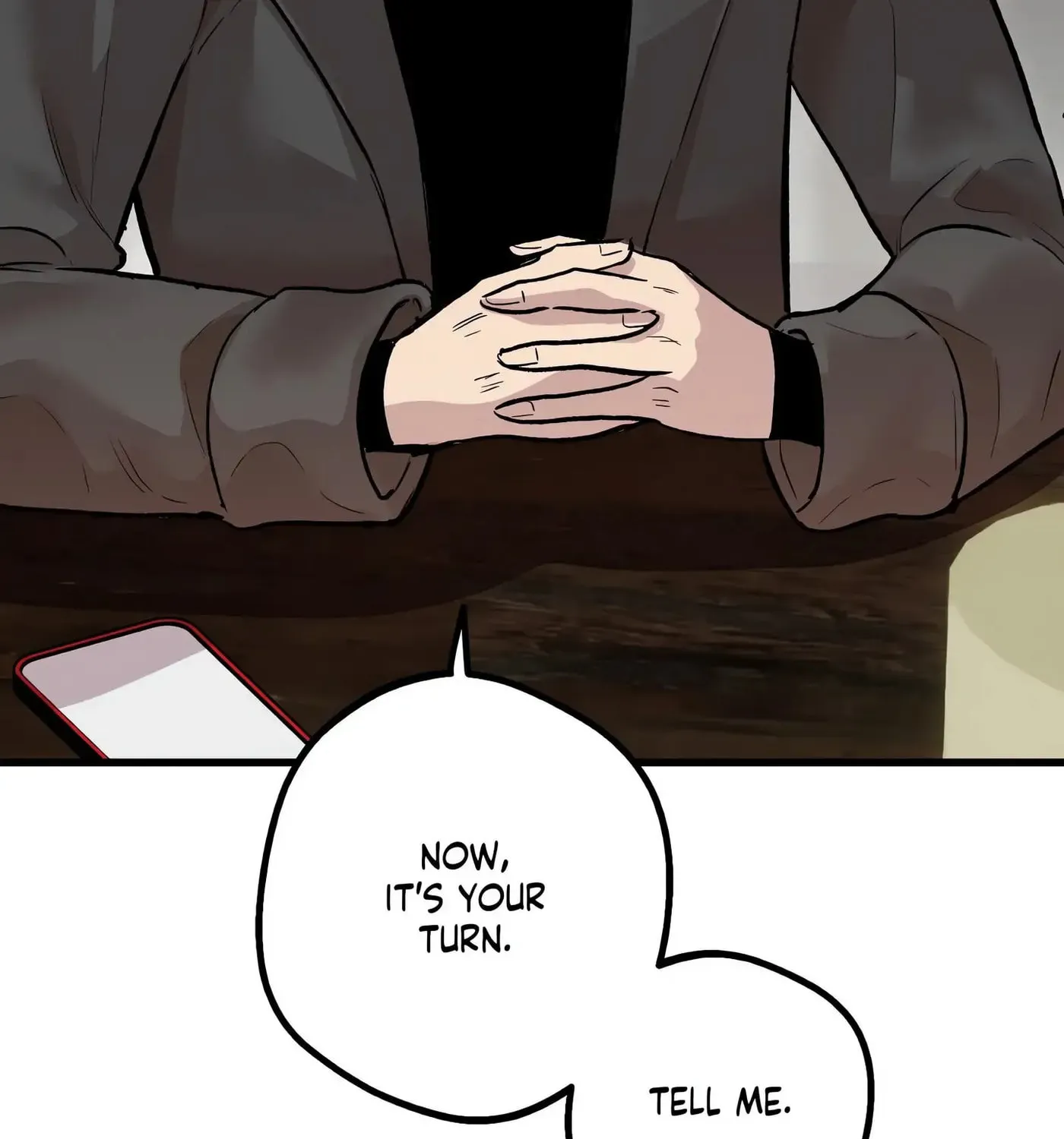 Three's a (Nice) Crowd Chapter 9 page 29 - 