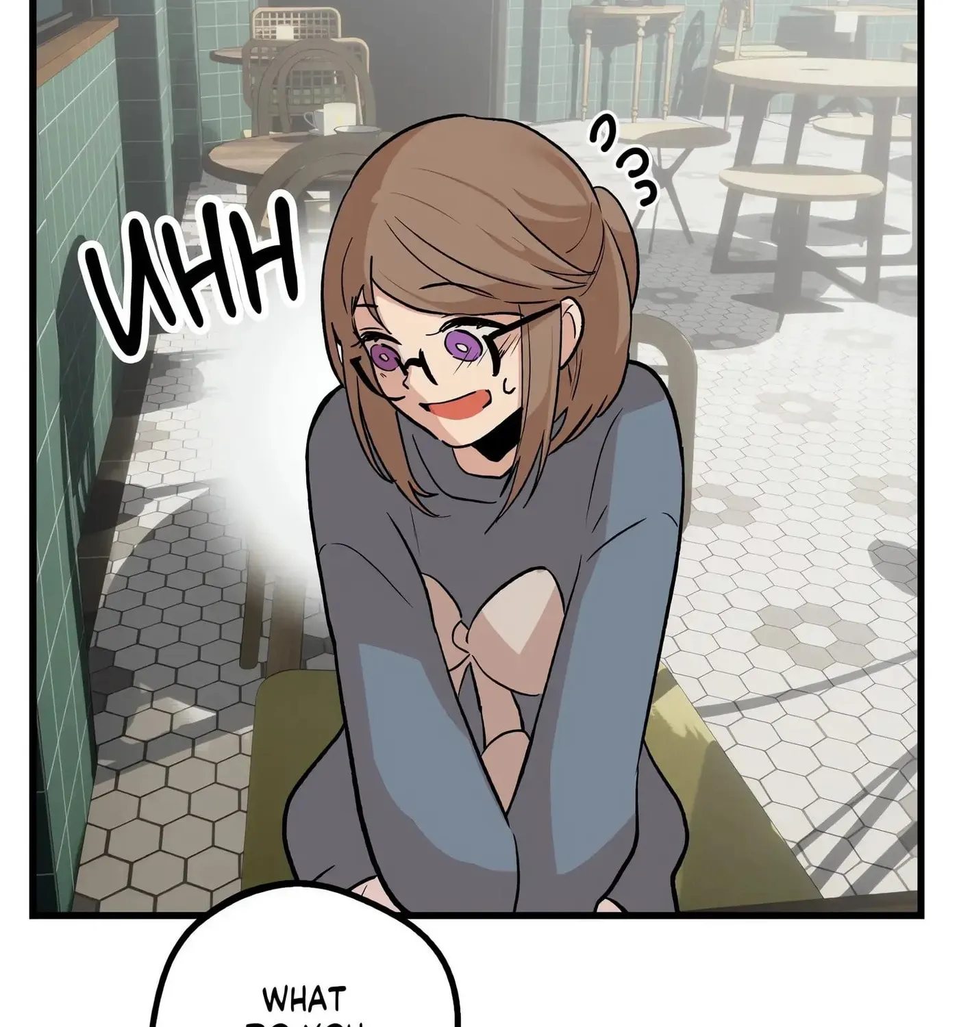 Three's a (Nice) Crowd Chapter 9 page 40 - 