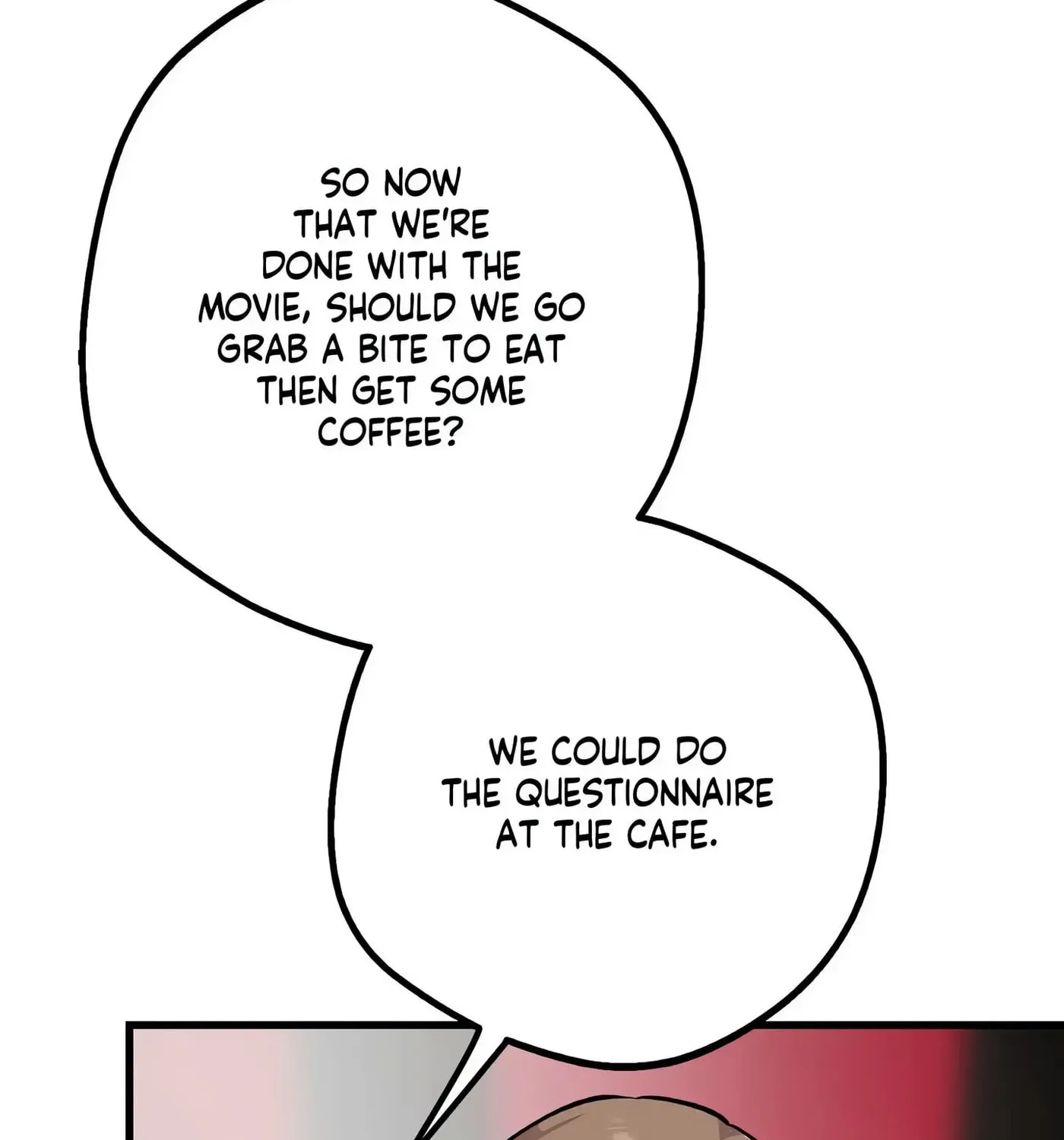 Three's a (Nice) Crowd Chapter 9 page 5 - 