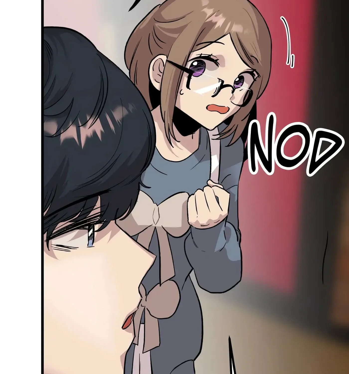 Three's a (Nice) Crowd Chapter 9 page 6 - 