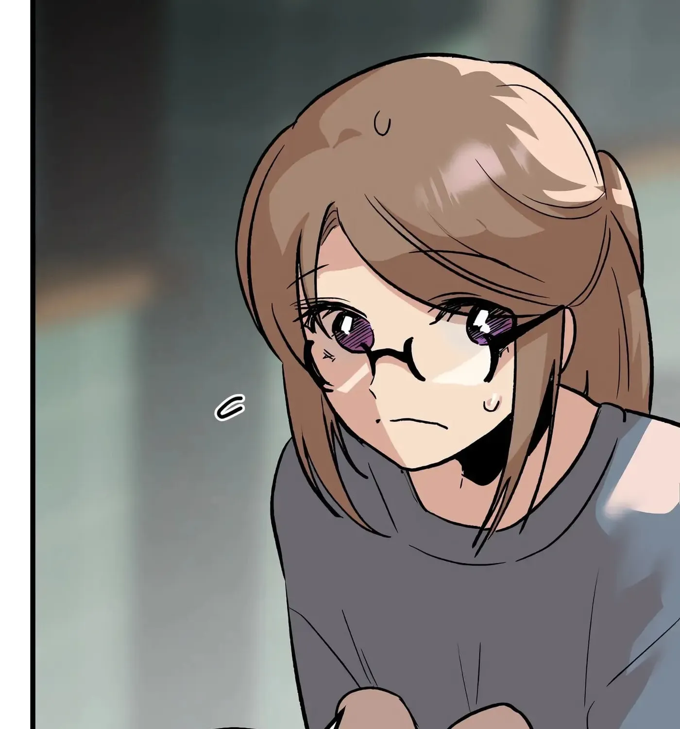 Three's a (Nice) Crowd Chapter 9 page 58 - 