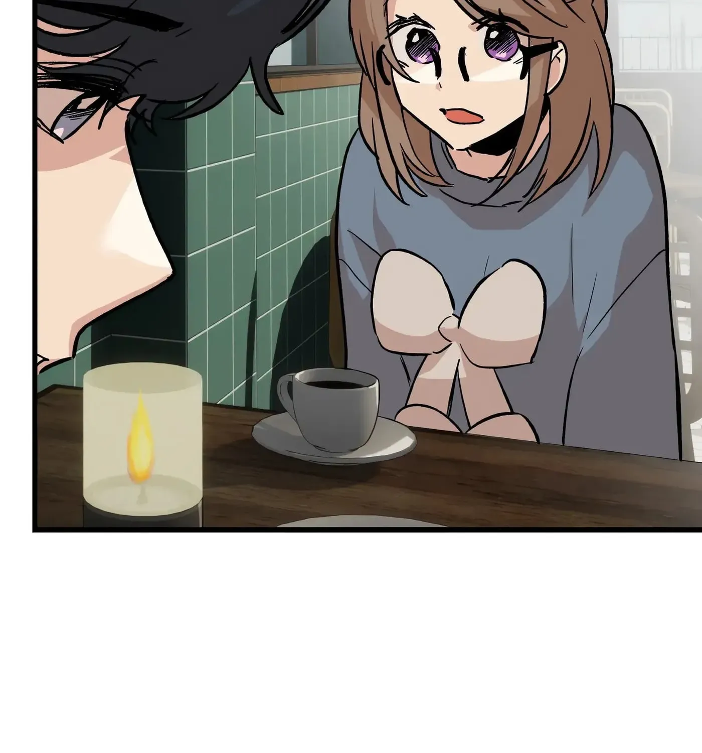 Three's a (Nice) Crowd Chapter 9 page 73 - 