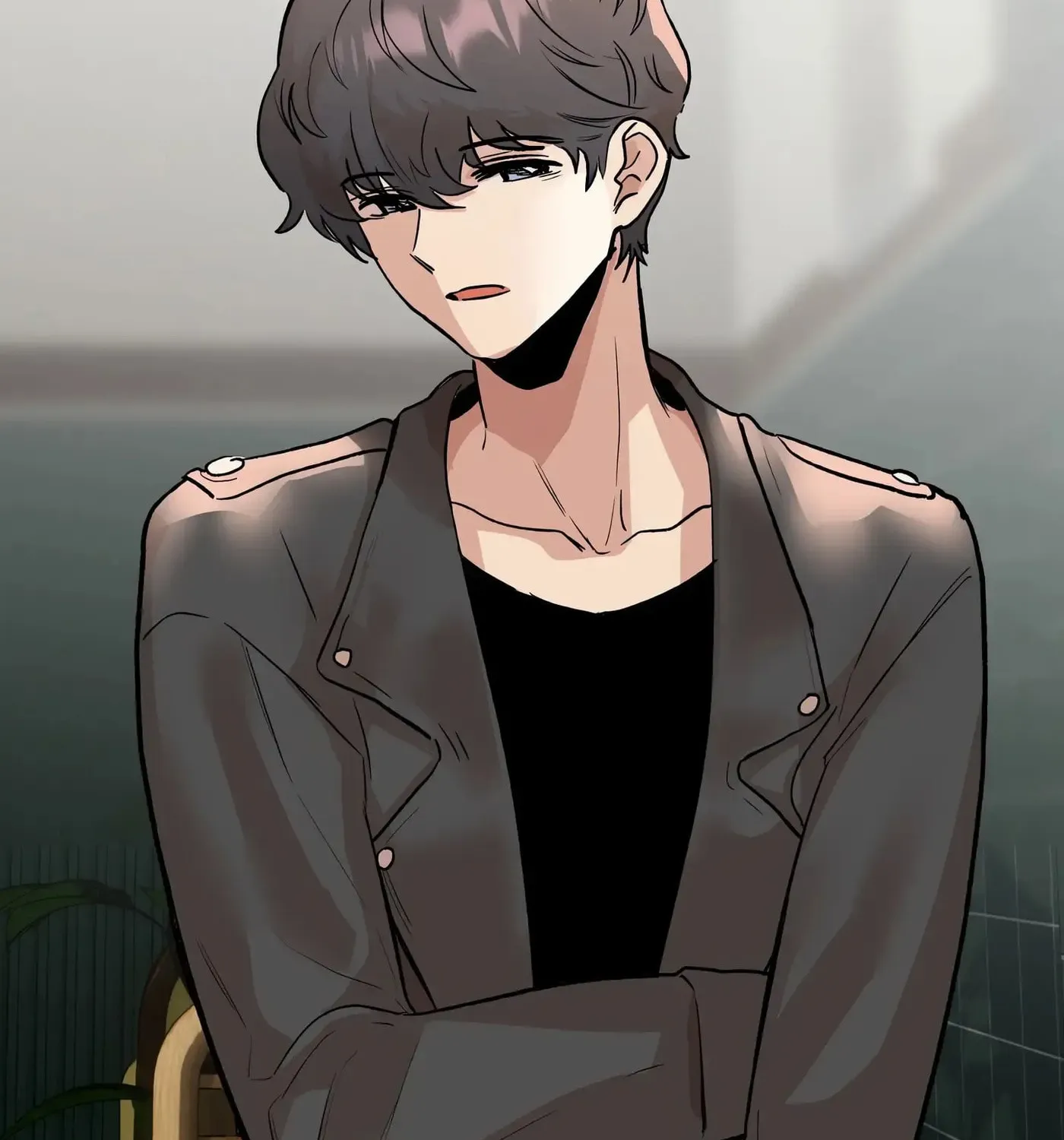 Three's a (Nice) Crowd Chapter 9 page 97 - 