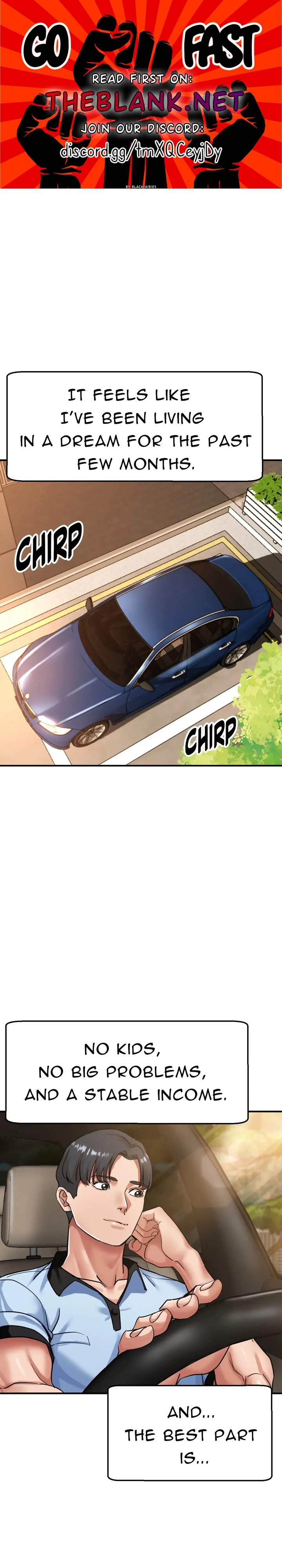 Three Sisters Chapter 1 page 1 - 